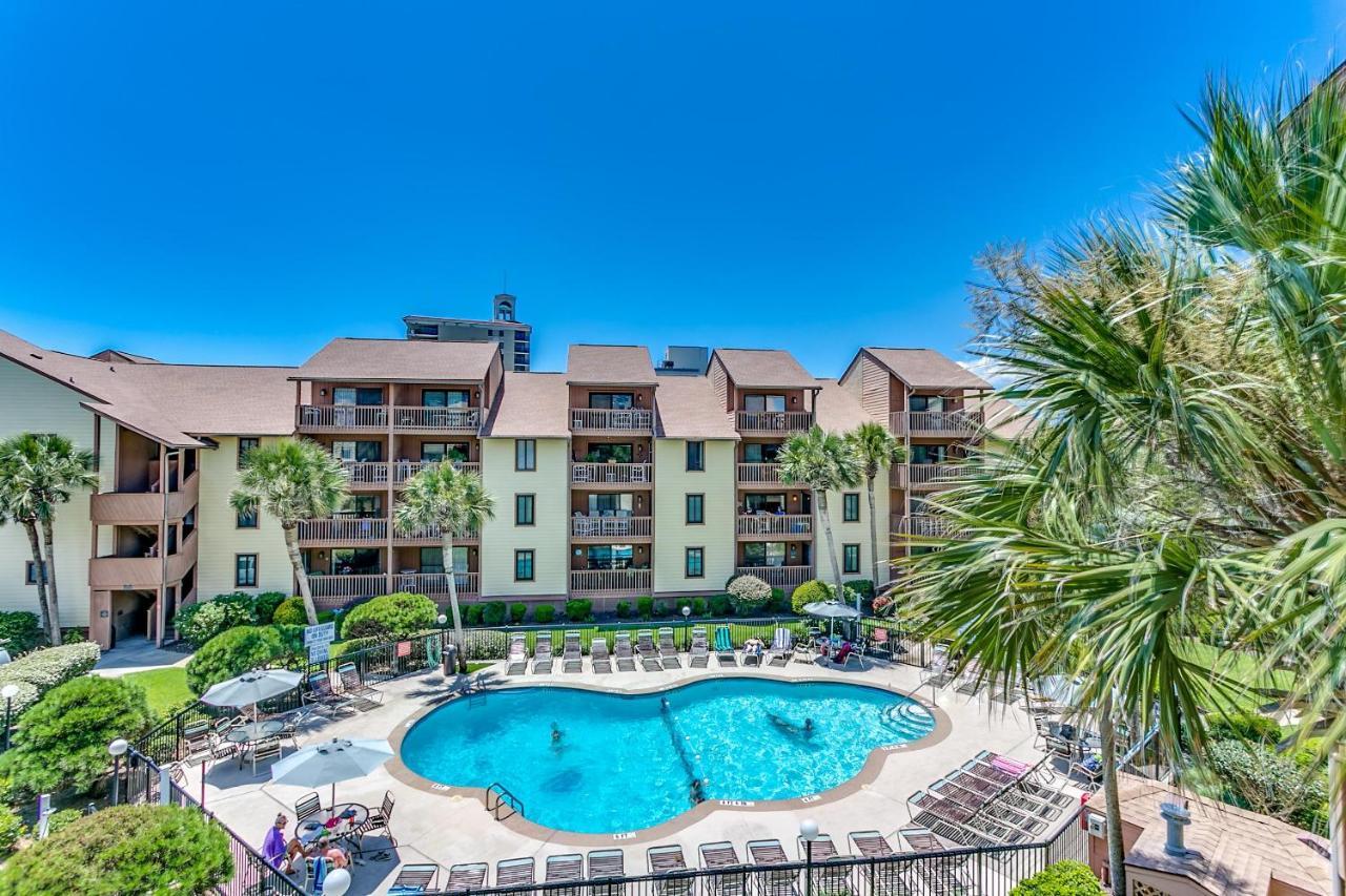 Anchorage II C14 Villa Myrtle Beach Kültér fotó